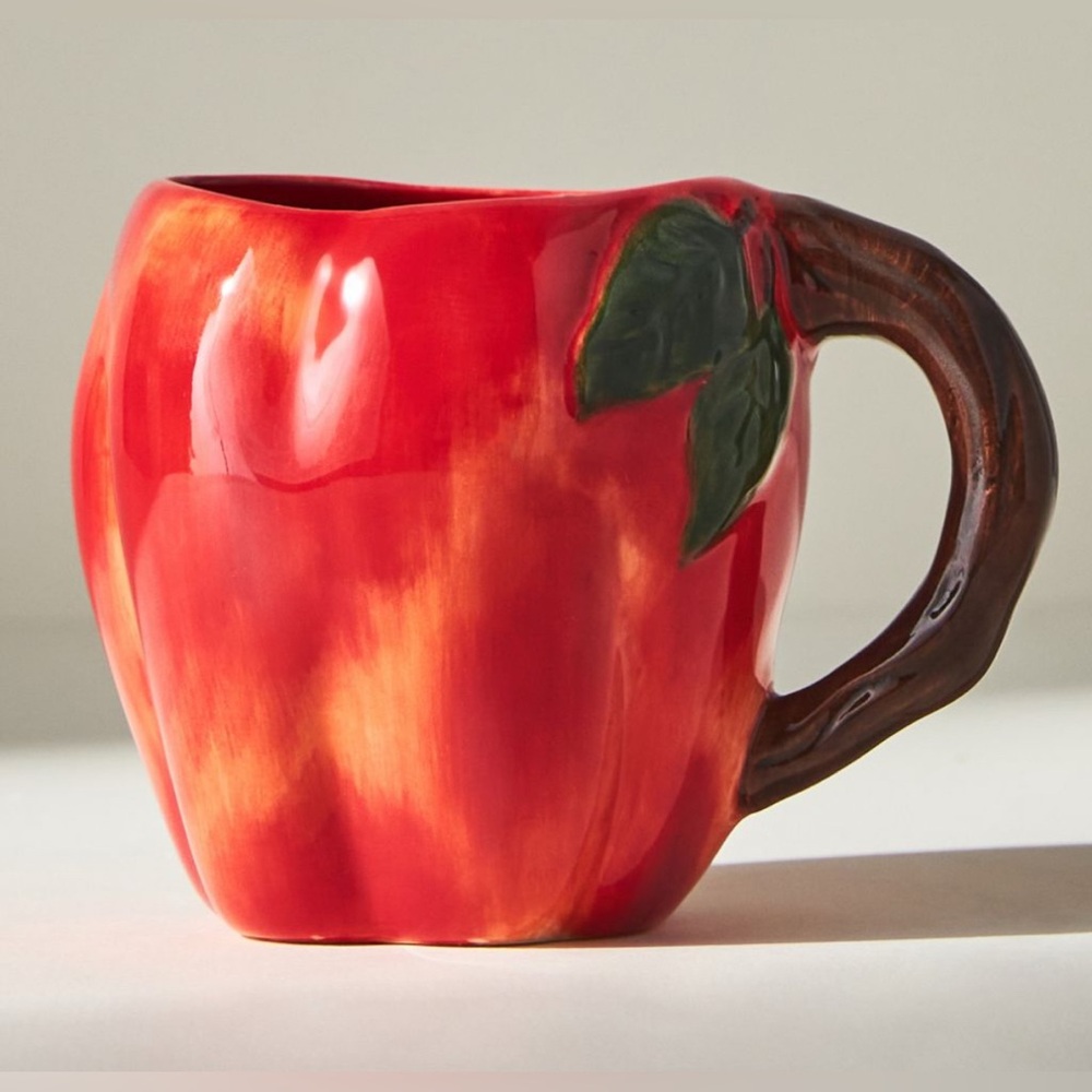 Anthropologie Cider Season 2 Cups